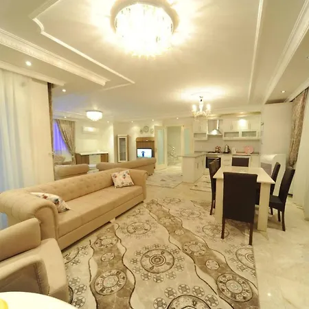 Вилла Sky Highdeluxe 52 *