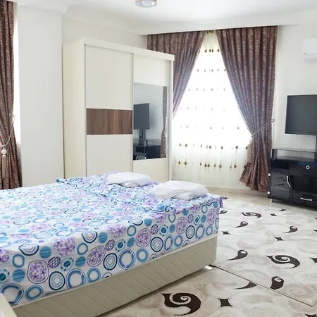 Вилла Sky Highdeluxe 52